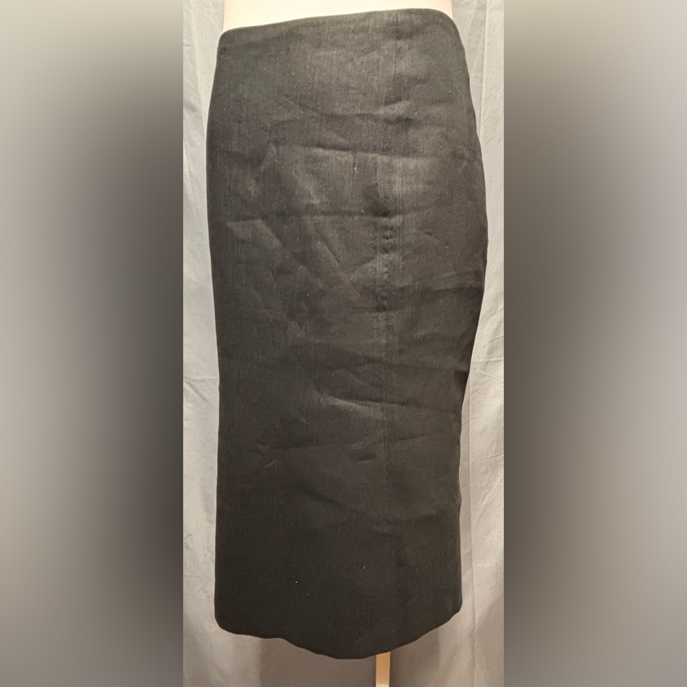 Dornink Black Couture A line Skirt No size or fabric tags
